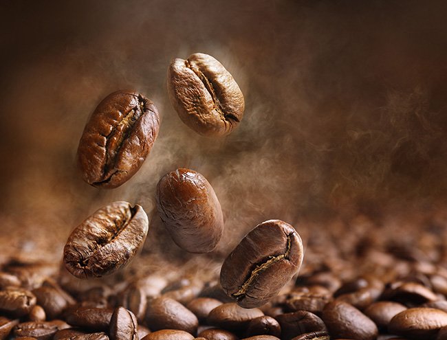 Café Manah - ༄Café arábica༄ A qualidade do grão está ligada à